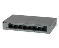 Netgear 8p FS308-100PES (8x10/100Mbit) - 150751 - zdjęcie 1